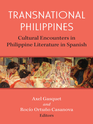 cover image of Transnational Philippines